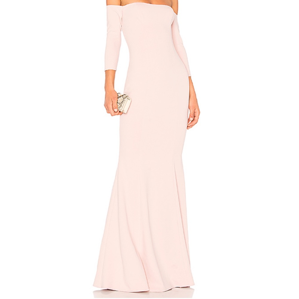 Katie May Brentwood Gown